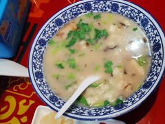 羊肉泡馍-秦唐食府(天桥店)