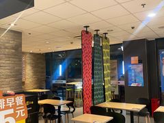 -麦当劳(松江南乐得来速店)