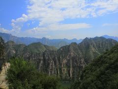 -十渡高山漂流