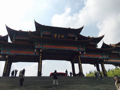 -威海华夏城景区