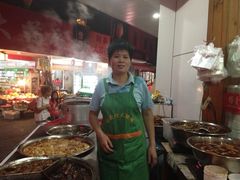 杨爱珍大姐-杨爱珍大排档(龙游店)