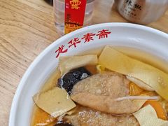 -龙华素斋(龙华路店)