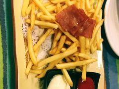 培根薯条-滋味烤鱼(祥和里店)