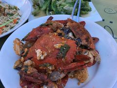 -灯笼馆海鲜餐厅