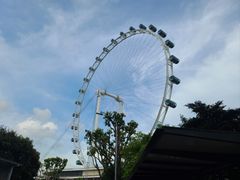 -新加坡摩天观景轮
