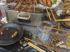 -回头烧烤(悦荟购物中心店)