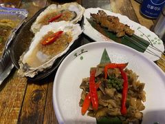 -质烤烤物·活烤海鲜(质烤总店)