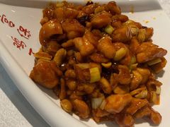 宫保鸡丁-峨嵋酒家(清河店)