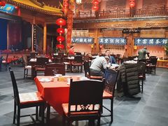 大堂-正阳门饭庄·烤鸭·北京菜(万丰路七里庄店)