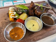 澳洲谷饲牛肋条-拾挚扒房(招商花园城店)