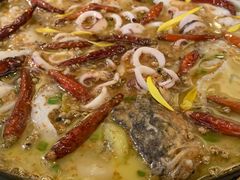 -渔语鱼新川菜Bistro(万象天地店)