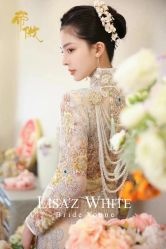 点击看大图 -Renee芮亦婚纱