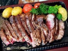 澳洲&nbsp;M5&nbsp;带骨眼肉-La Maison 夜来香(进贤路店)