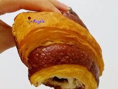 黑糖麻薯可颂-光作面包Voila Lumiere(中山店)