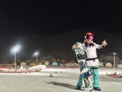 -东北亚滑雪场
