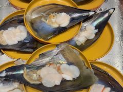 -蓝珊甄选海鲜自助·火锅大排档(近阿那亚店)