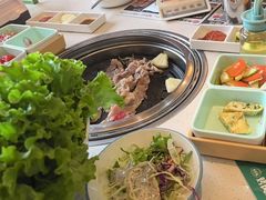 -韩香福烤肉庄园(荣成店)