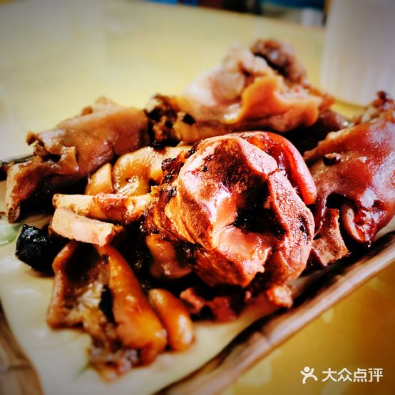 肆坊肘子(渭源路店)