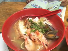 -老宅原住民沙茶面精品小吃(龙头路店)