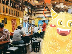 大堂-今邕烧烤(西大店)