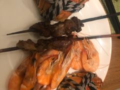 -济南香格里拉·咖啡泉自助餐厅