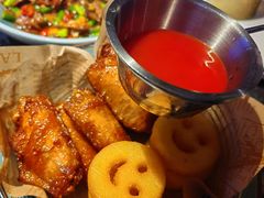 -莘府·老豆腐鱼头·建德菜(金马店)