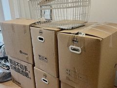 -骆驼日式搬家收纳整理
