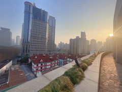 -上海明天广场JW万豪酒店