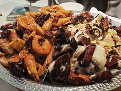 -小鱼小牛·鱼牛干锅·脆鱼火锅(世欧广场店)