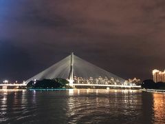 -闽江夜游台江旅游码头