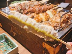 梅子鸡胸肉-山葵家居酒屋(天目里店)