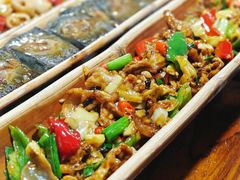-竹一味·竹筒饭