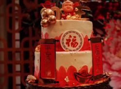 -醉库庄园·宴会厅·草坪婚礼场地