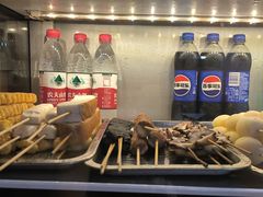 -五娃子烧烤(人民路150号院店)