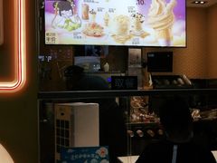 -麦当劳(金桥店)