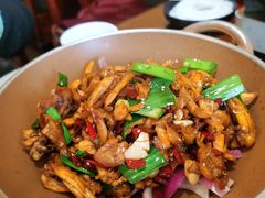 -肖记公安牛肉鱼杂馆·省级非物质文化遗产(三角路直营店)