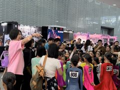 -港龙舞蹈·成人少儿舞蹈培训(深圳湾校区)