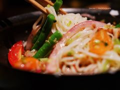 曼谷凉拌海鲜米粉-SHAN山(前滩太古里店)