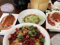 -老铺烤鸭(宝鸡店)