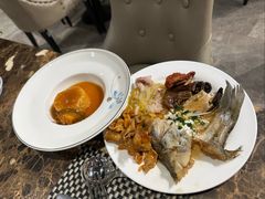 -云海轩·海鲜自助-河北云瑧世纪大饭店1F
