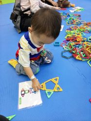 -莫莉幻想儿童乐园(珠海印象城店)