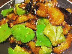 地三鲜-黑土印象菜馆(三元桥店)