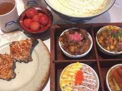 -火山屋台(新街口店)