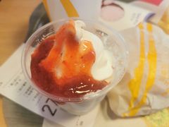 -麦当劳(农光里店)