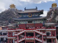 -老君山风景名胜区