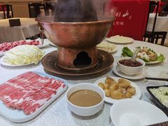 -东来顺饭庄(新源里店)