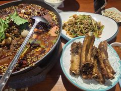 -小蓉合餐厅·川菜·陕南菜(凤城二路店)