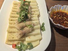 -回府君悦·疆派传承菜(西虹路店)