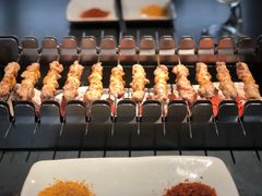 -很久以前羊肉串(昌里路三钢里店)