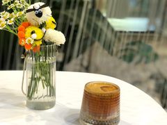 lady&nbsp;dirty-1/4 ONE QUARTER COFFEE LAB(朝阳大悦城店)